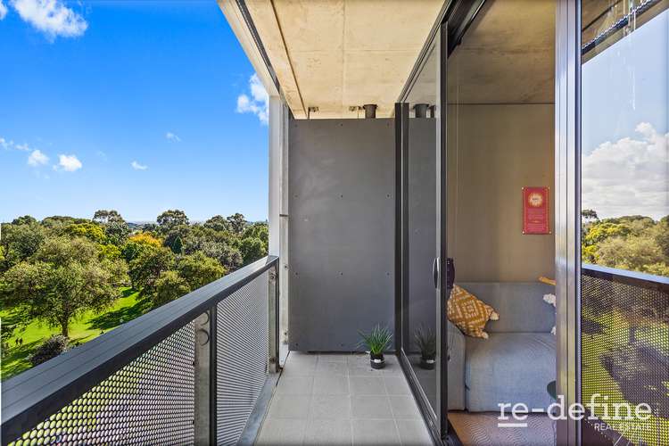 Sixth view of Homely apartment listing, 615/17 Singers Lane, Melbourne VIC 3000