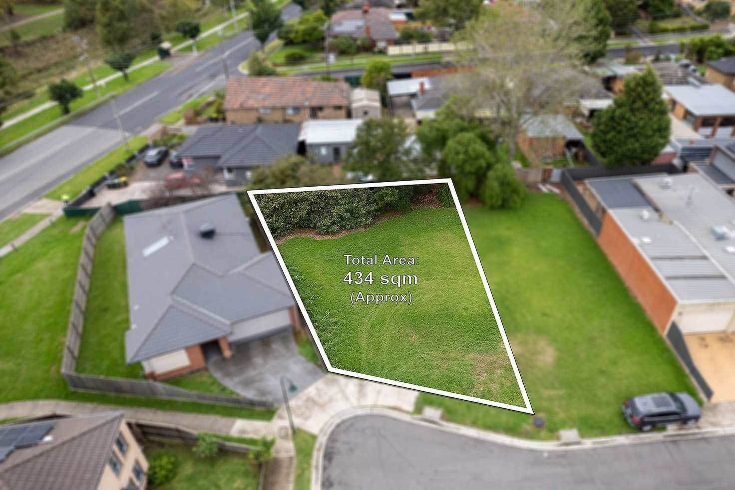 Main view of Homely residentialLand listing, 114 Arthur Street, Bundoora VIC 3083