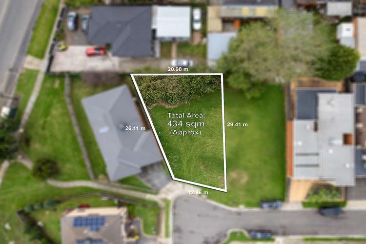 Second view of Homely residentialLand listing, 114 Arthur Street, Bundoora VIC 3083