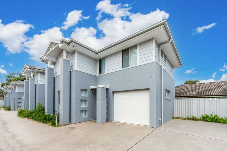 Main view of Homely townhouse listing, 2/126 Victoria Street, Werrington NSW 2747