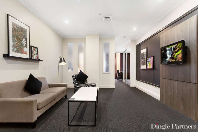 Second view of Homely apartment listing, 1013/471 Little Bourke Street, Melbourne VIC 3000