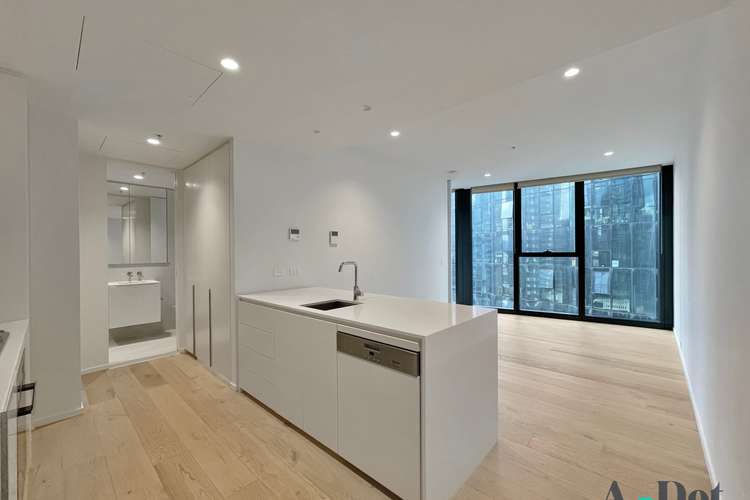 Main view of Homely apartment listing, 2003/11 Bale Circuit, Southbank VIC 3006