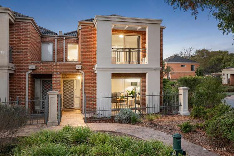 Main view of Homely townhouse listing, 54 Madison Boulevard, Mitcham VIC 3132