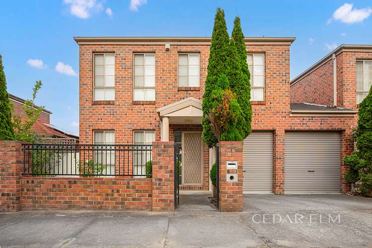 Main view of Homely townhouse listing, 2D Renown Street, Burwood VIC 3125