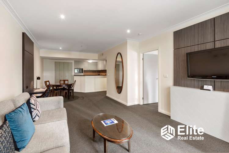 Main view of Homely apartment listing, Level 8, 817/222 Russell Street, Melbourne VIC 3000
