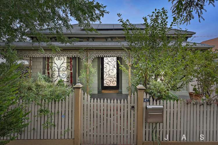 Main view of Homely house listing, 47 Geelong Road, Footscray VIC 3011