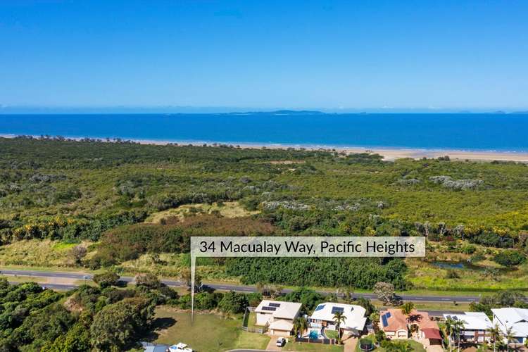 Main view of Homely residentialLand listing, No. 34 Macaulay Way, Pacific Heights QLD 4703