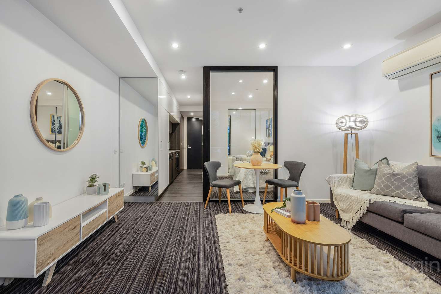 Main view of Homely apartment listing, 219/163 Fitzroy Street, St Kilda VIC 3182