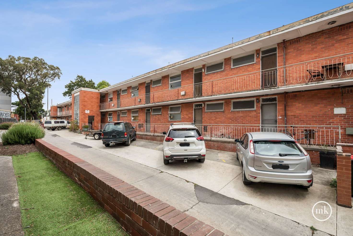 Main view of Homely apartment listing, 17/248 Glenlyon Road, Brunswick East VIC 3057