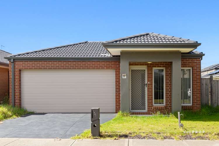 Main view of Homely house listing, 251 Haze Drive, Point Cook VIC 3030
