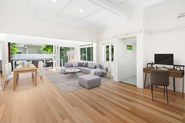 Main view of Homely house listing, 18 Kitchener Street, Balgowlah NSW 2093