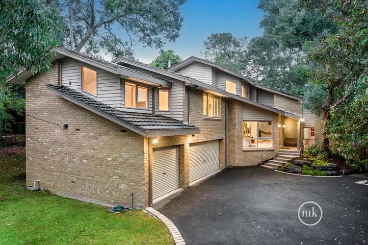 Main view of Homely house listing, 24 Dale Avenue, Eltham North VIC 3095