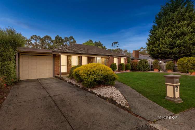 Main view of Homely house listing, 12 Agora Boulevard, Ferntree Gully VIC 3156