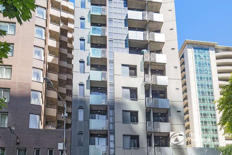 Fifth view of Homely apartment listing, 548/139 Lonsdale Street, Melbourne VIC 3000