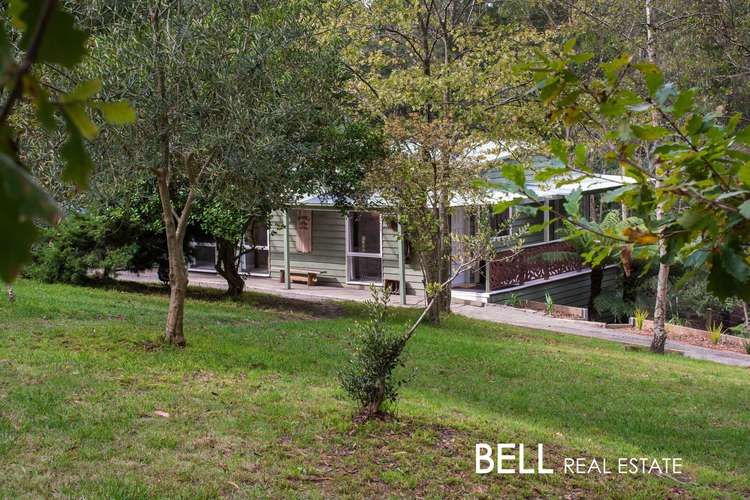 Main view of Homely acreageSemiRural listing, 33 Coulson Road, Monbulk VIC 3793
