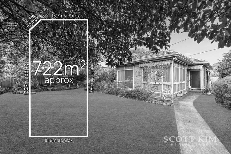 Main view of Homely house listing, 62 Blackburn Road, Glen Waverley VIC 3150