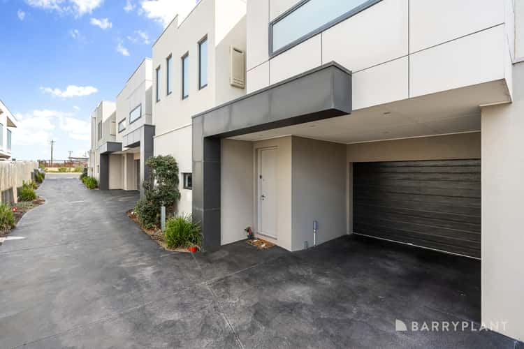 Main view of Homely townhouse listing, 4/421 Station Street, Bonbeach VIC 3196