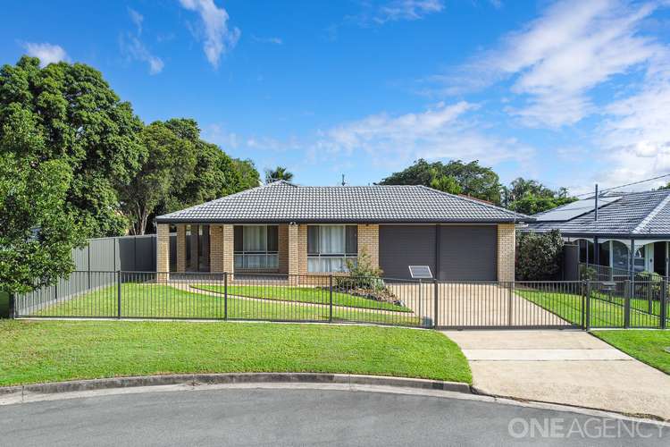 Main view of Homely house listing, 3 Farm Court, Redcliffe QLD 4020