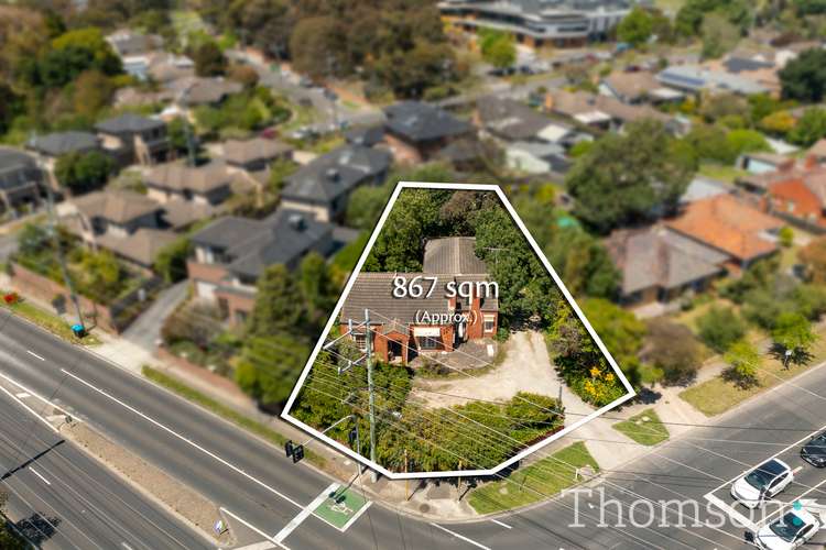Main view of Homely house listing, 74-76 Chadstone Road, Malvern East VIC 3145