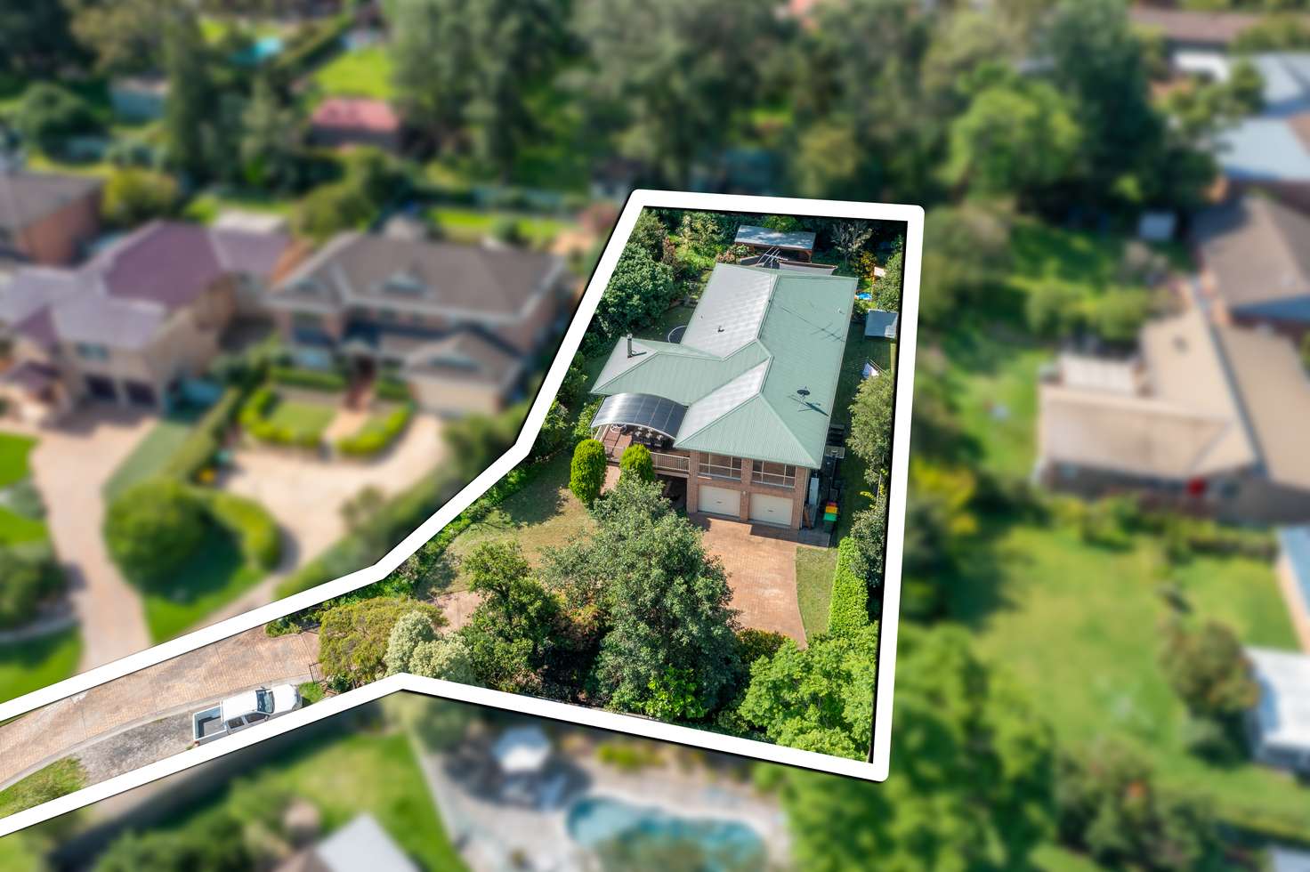 Main view of Homely house listing, 7 Argyll Road, Winmalee NSW 2777
