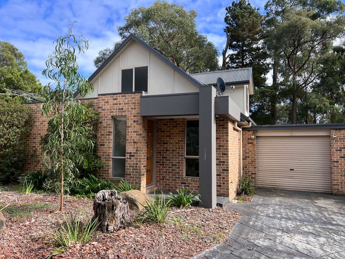 Main view of Homely townhouse listing, 2/31B Waratah Avenue, The Basin VIC 3154