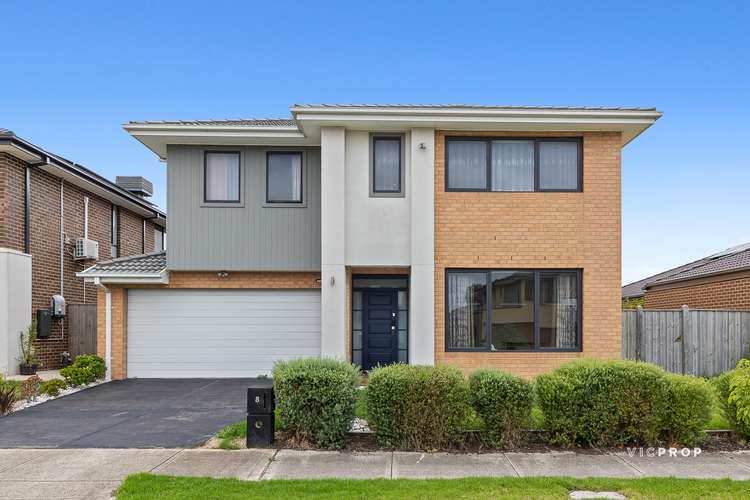 Main view of Homely house listing, 8 Lambro Way, Point Cook VIC 3030