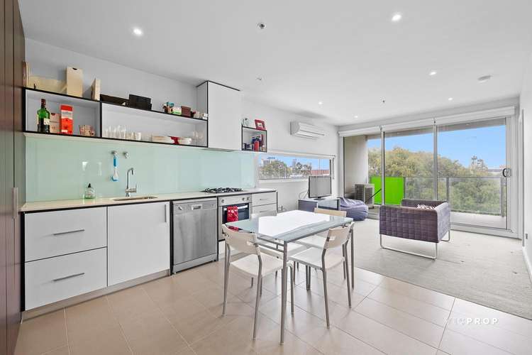 Main view of Homely apartment listing, 311/86 Macaulay Road, North Melbourne VIC 3051
