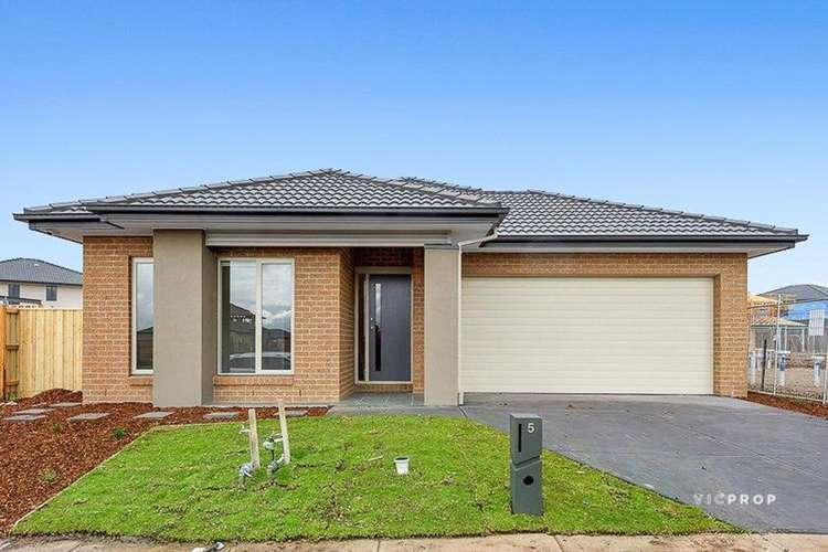 Main view of Homely house listing, 5 Pershing Way, Point Cook VIC 3030