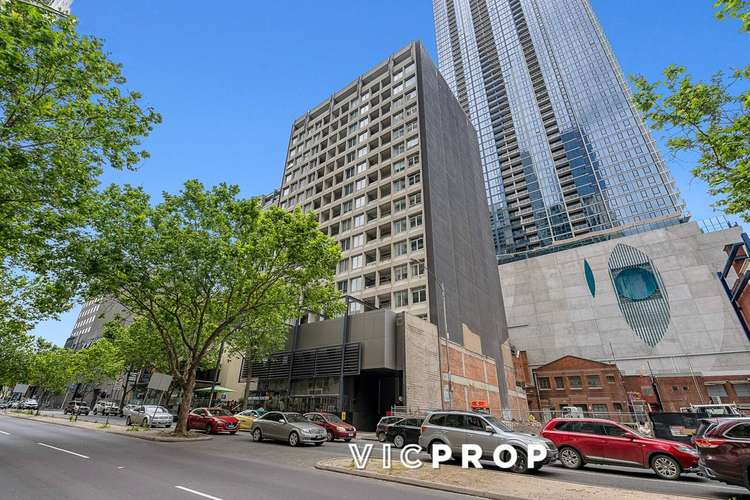 Main view of Homely apartment listing, 1108/270 King Street, Melbourne VIC 3000