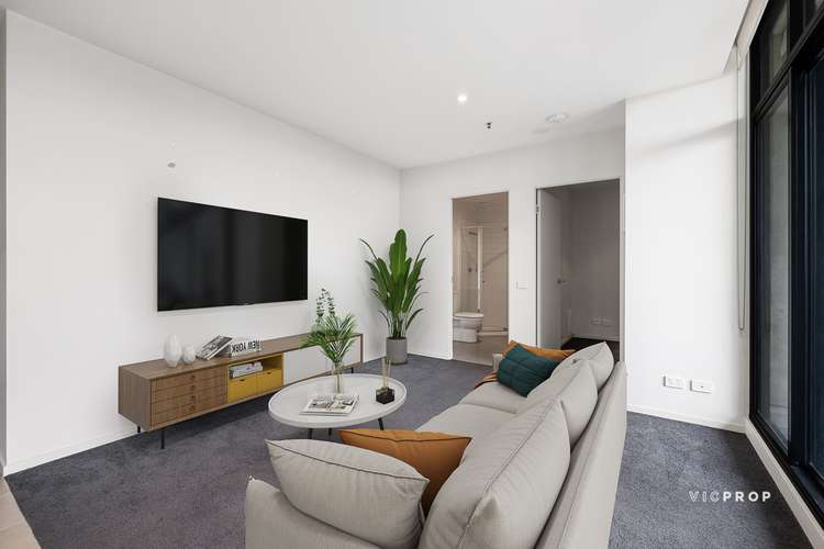 Second view of Homely apartment listing, 2008/380 Little Lonsdale Street, Melbourne VIC 3000