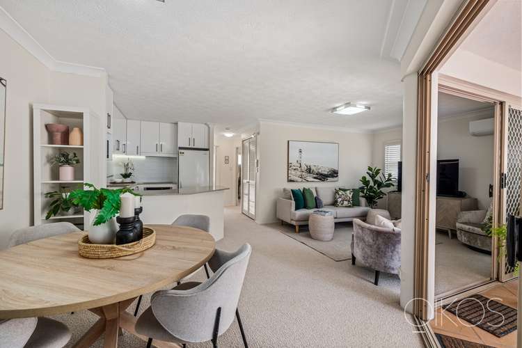 Main view of Homely unit listing, 1/126 Indooroopilly Road, Taringa QLD 4068