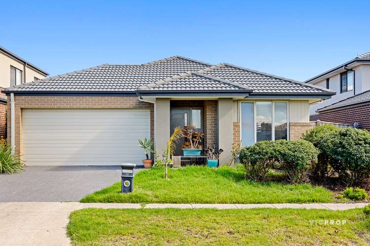 Main view of Homely house listing, 12 Hutchence Drive, Point Cook VIC 3030