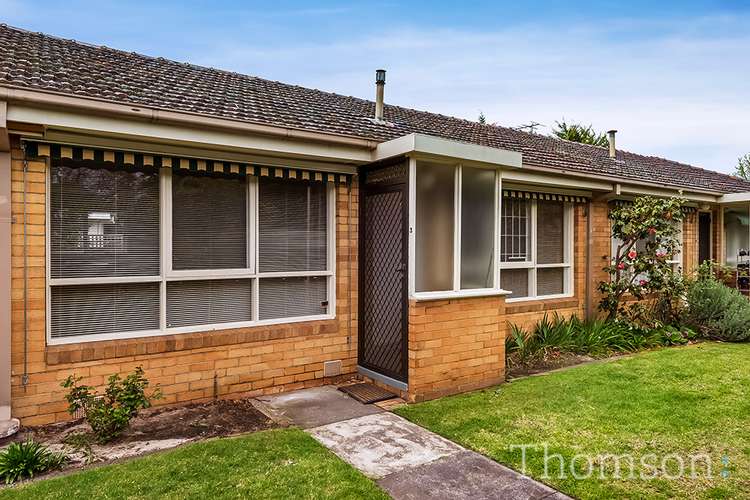 Main view of Homely unit listing, 3/218 Wattletree Road, Malvern VIC 3144