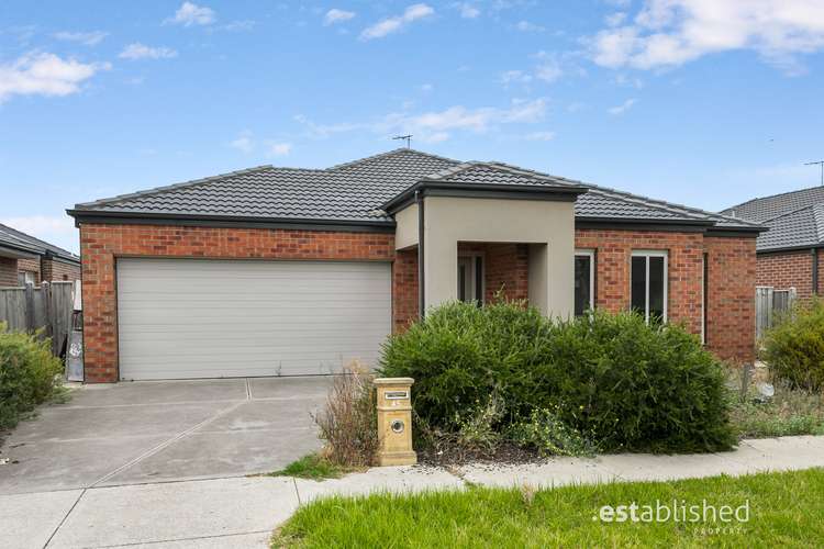 Main view of Homely house listing, 45 Dingo Street, Point Cook VIC 3030