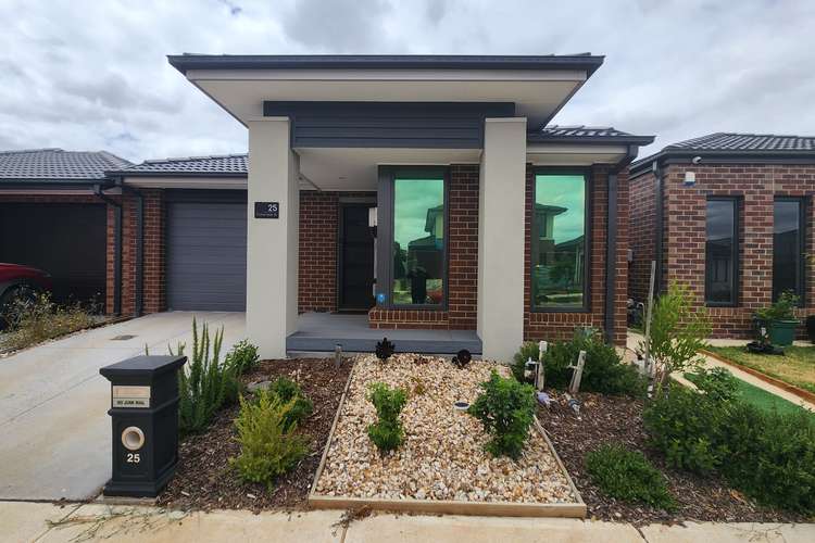 Main view of Homely house listing, 25 Patterdale Street, Tarneit VIC 3029