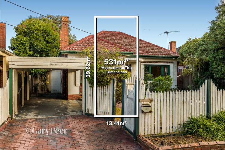 148 Oakleigh Road, Carnegie VIC 3163