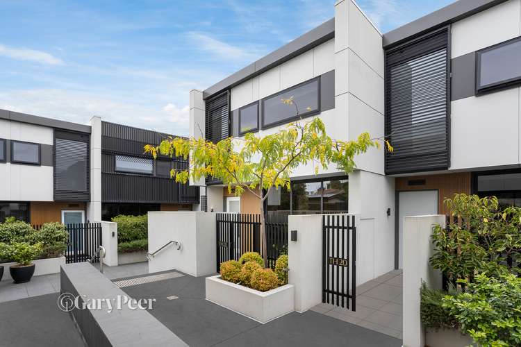 Main view of Homely townhouse listing, 21/3 Wilks Street, Caulfield North VIC 3161