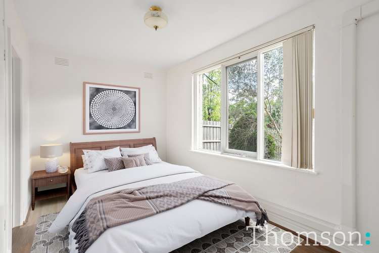 Third view of Homely apartment listing, 1/100 Claremont Avenue, Malvern VIC 3144