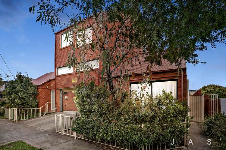 Main view of Homely townhouse listing, 4/50 Raleigh Street, Footscray VIC 3011