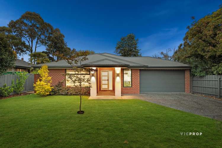 Main view of Homely house listing, 80 Loretto Avenue, Ferntree Gully VIC 3156