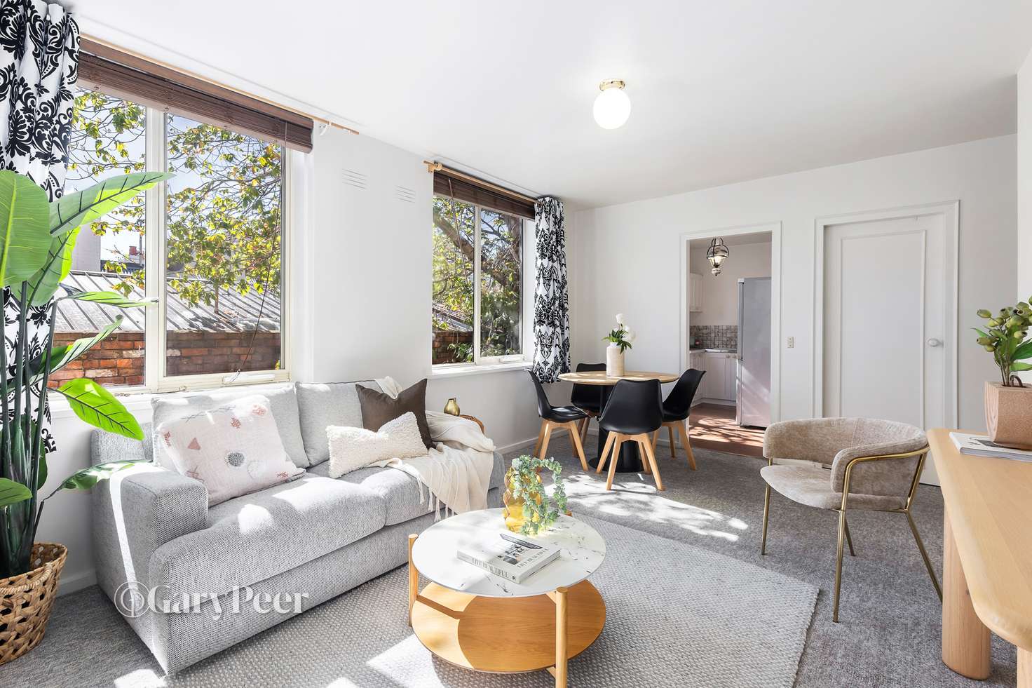 Main view of Homely apartment listing, 10/5A Powell Street, South Yarra VIC 3141