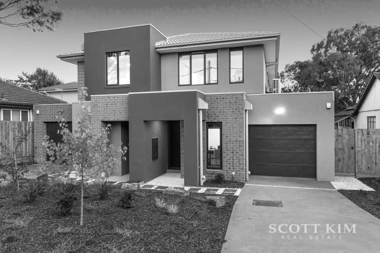 Main view of Homely townhouse listing, 5A Shakespeare Grove, Heidelberg Heights VIC 3081