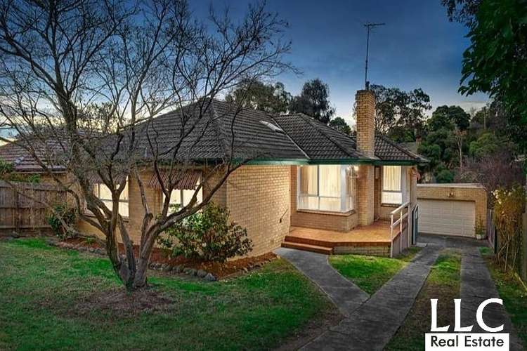 Main view of Homely house listing, 33 Caringal Avenue, Doncaster VIC 3108