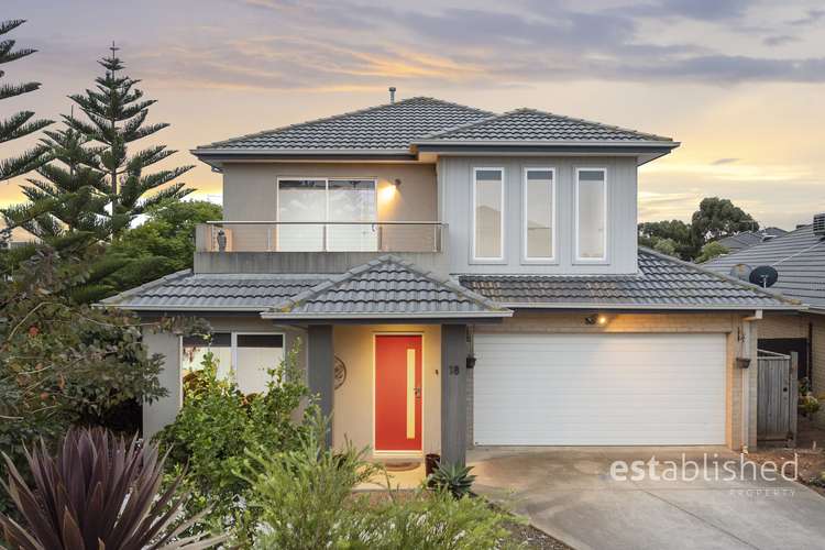 Main view of Homely house listing, 18 Sundowner Place, Sanctuary Lakes VIC 3030