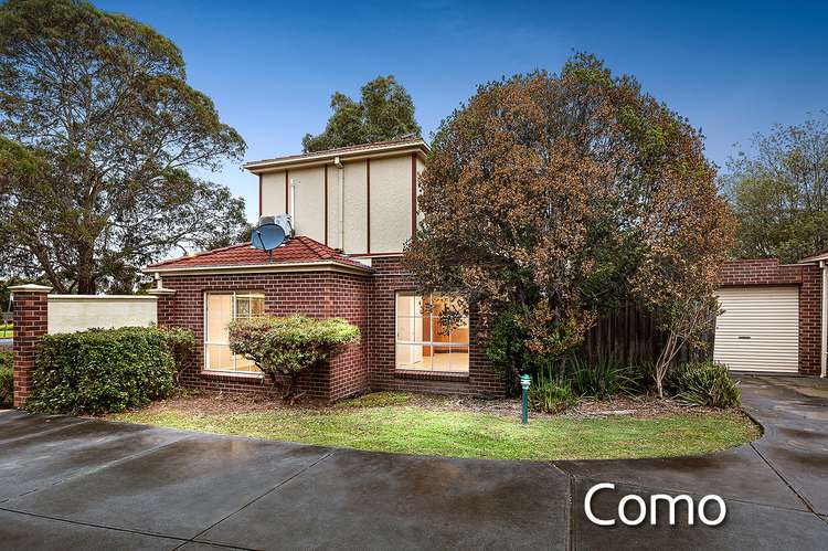 Second view of Homely townhouse listing, 14/885 Plenty Road, South Morang VIC 3752