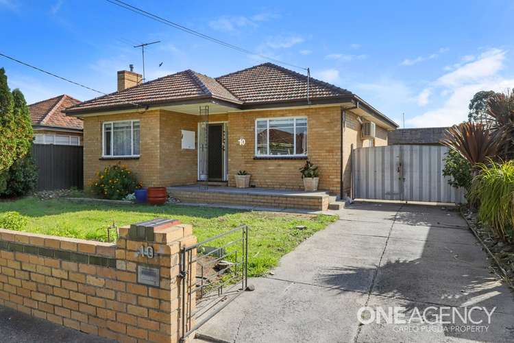 Main view of Homely house listing, 10 Murray Street, Sunshine West VIC 3020