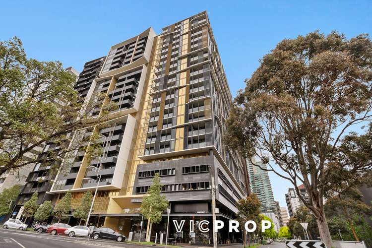 Main view of Homely apartment listing, 2012/39 Coventry Street, Southbank VIC 3006