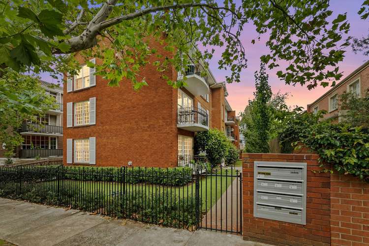 Main view of Homely apartment listing, 10/27 Rockley Road, South Yarra VIC 3141