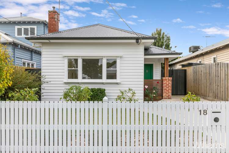 Main view of Homely house listing, 18 Ford Street, Newport VIC 3015