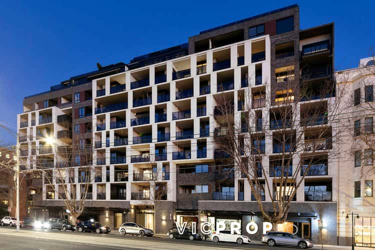 Main view of Homely apartment listing, 609/181 Fitzroy Street, St Kilda VIC 3182